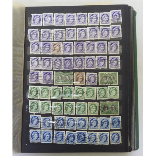 271 - An uncollated collection of mainly used world issued postage stamps: to include Malaysian, New Zeala... 