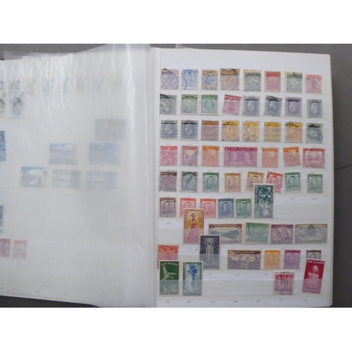 87 - Uncollated, mainly used, postage stamps: to include 1980s Jersey issues