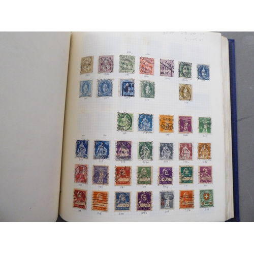 87 - Uncollated, mainly used, postage stamps: to include 1980s Jersey issues