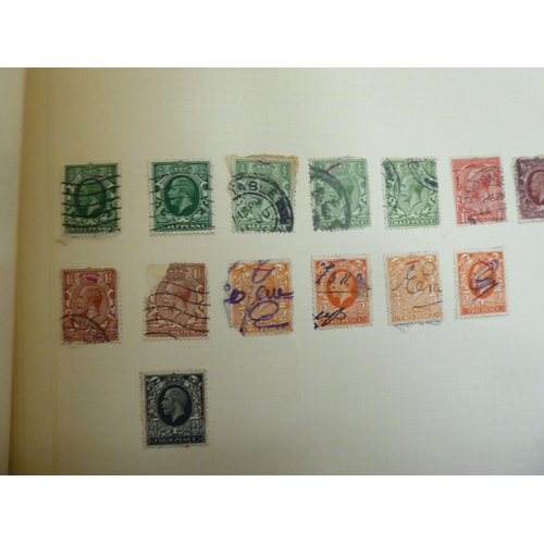 222 - Uncollated postage stamps: to include Commonwealth issues  used and mint