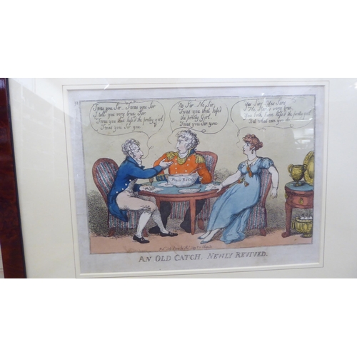 274 - Framed prints: to include a Vanity Fair Spy print - 'Reggie'  6