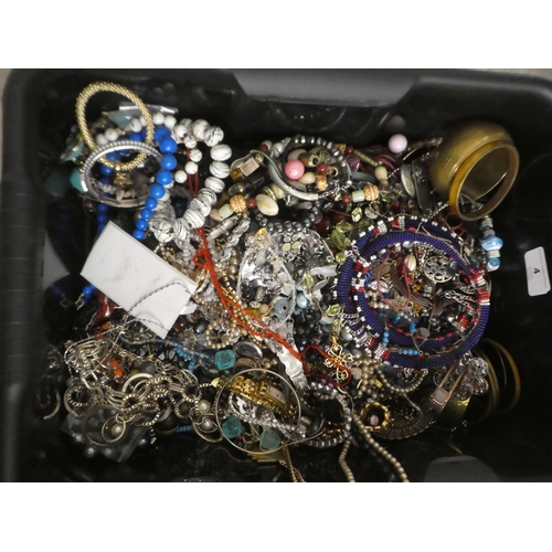 4 - Items of personal ornament: to include costume jewellery