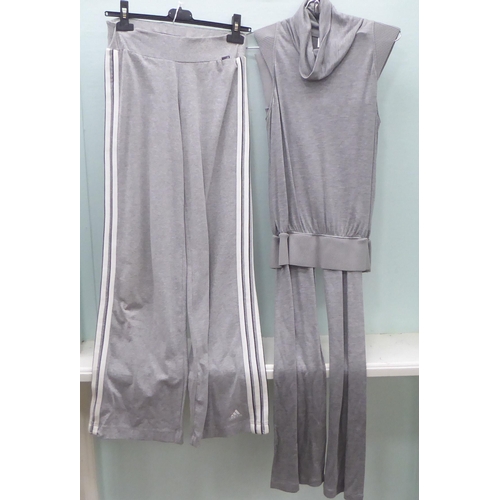 214 - Sports/gym wear: to include Woolford, Fred Perry, Adidas and Lacoste 