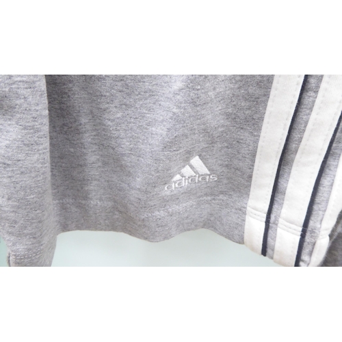 214 - Sports/gym wear: to include Woolford, Fred Perry, Adidas and Lacoste 