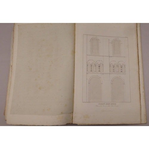 269 - Book: 'The History and Antiquities of the County of Hertford' volume the First, printed by Nichols, ... 