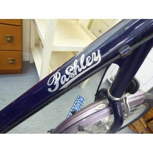 300 - A Pashley 3 gear tricycle with 19