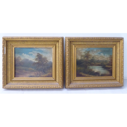 192 - Pictures: to include H Briscoe - a seascape  oil on canvas  bears a signature  10