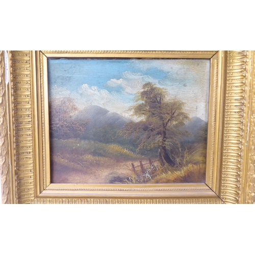 192 - Pictures: to include H Briscoe - a seascape  oil on canvas  bears a signature  10