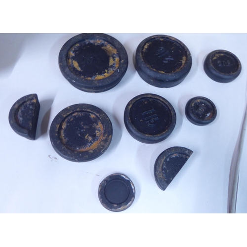 138 - A mixed lot: to include a copper coal scuttle  13.5