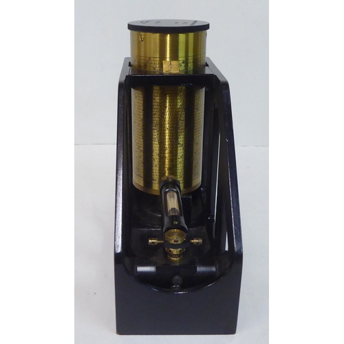 167 - An ER Watts & Son clinometer mark II no.24881&nbsp; boxed&nbsp;