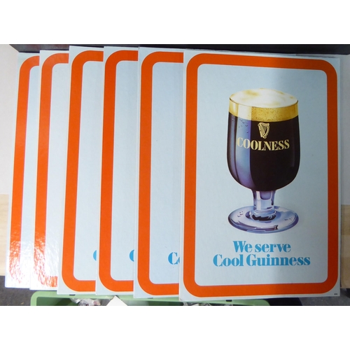 90 - Guinness related collectables: to include a plastic quartz wall timepiece  12