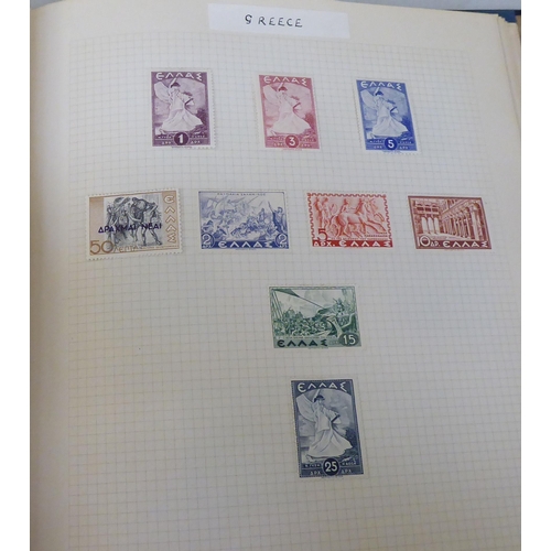 139 - Uncollated, mainly used, postage stamps: to include Israel, Europe and Australian issues