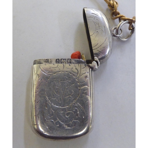 239 - A mixed lot: to include a gold plated pocket watch, the movement faced by a Roman dial&nbsp;