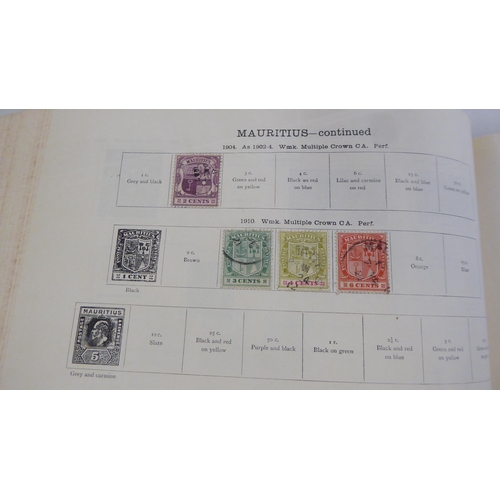 282 - Uncollated postage stamps, Commonwealth: to include Victorian issues 