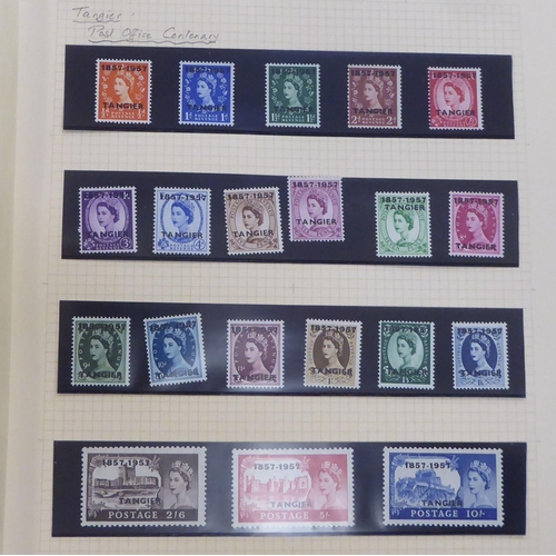 288 - Uncollated postage stamps, Commonwealth: to include Victorian issues