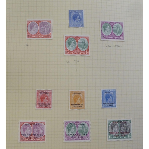 288 - Uncollated postage stamps, Commonwealth: to include Victorian issues