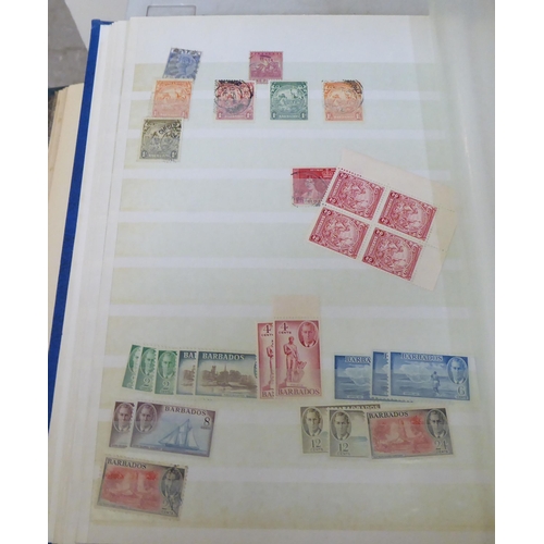 308 - Uncollated postage stamps, British, Commonwealth and others 