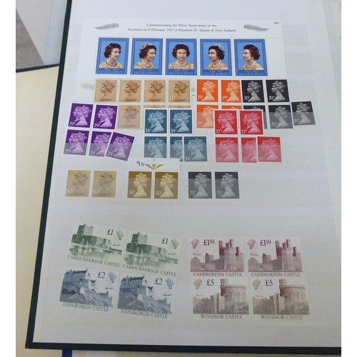 308 - Uncollated postage stamps, British, Commonwealth and others 