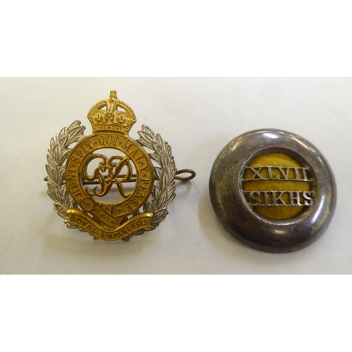 315 - Military collectables: to include a Great War medal, awarded to one Major HPM White (Please Not... 