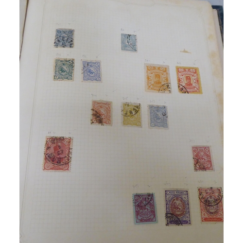 321 - Uncollated postage stamps, British and other European 