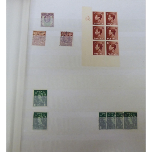 321 - Uncollated postage stamps, British and other European 