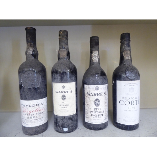 27 - Seven bottles of port: to include a 1965 Taylor's; and a 1947 Cockburn 