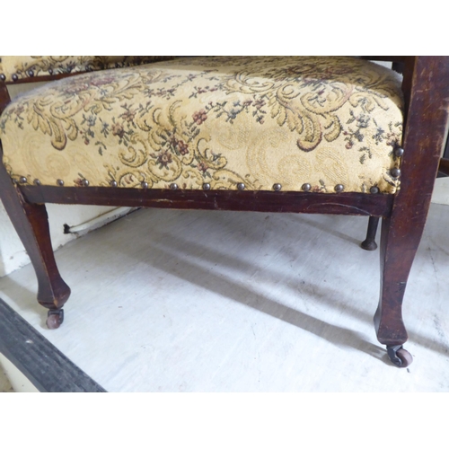 236 - Three dissimilar mid 19th-1920s chairs 