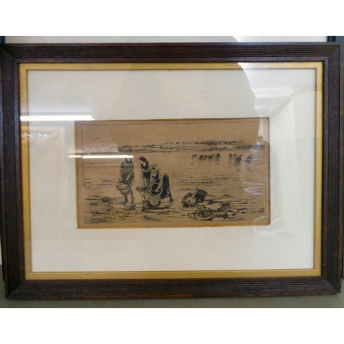 249 - Pictures: to include after Margaret Kemp-Welch - 'Bridge in Mallorca'  print  bears a penc... 