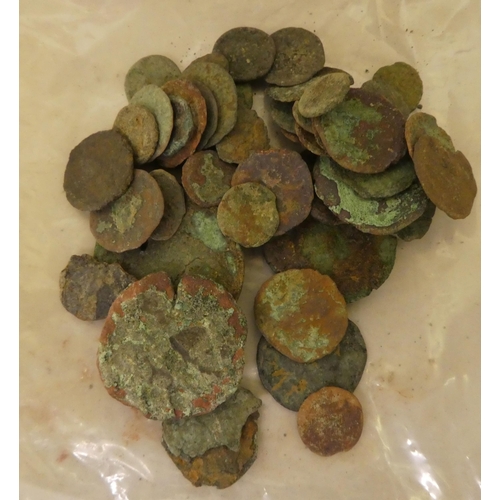 162 - Miscellaneous detectorist's finds