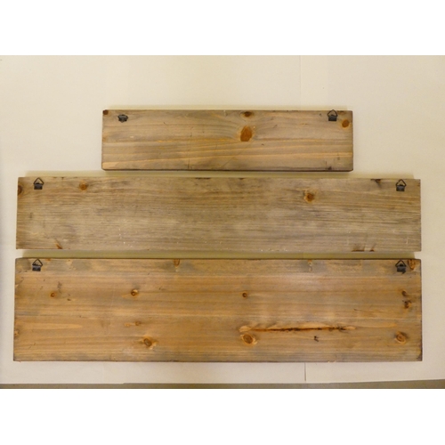 177 - Three circus themed signs, viz. 'Strongest Man'&nbsp; 20