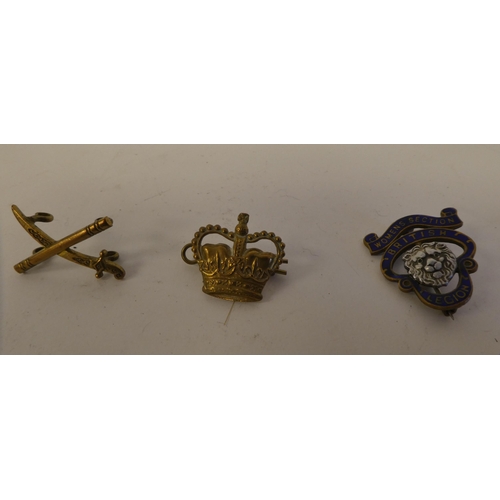 47 - Great War and later Masonic and other medals