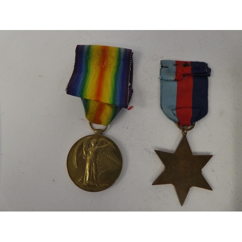 47 - Great War and later Masonic and other medals