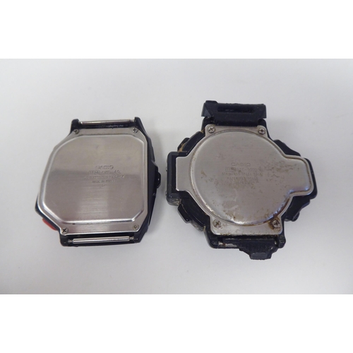 Replacement Vintage Original Lcd Casio Qw-1174 Nos. for Casio Cmd-40