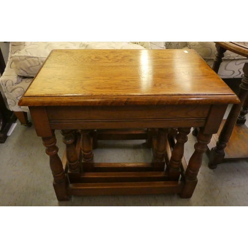 166 - Furniture: to include a pair of late 19thC rosewood framed salon chairs, each raised on cabriole leg... 