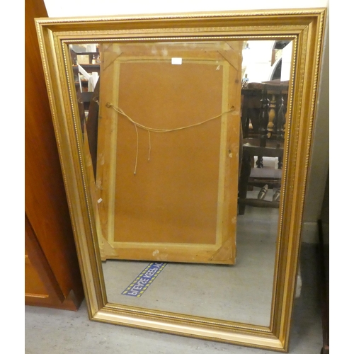 81 - Mirrors: to include an example in a gilt gesso frame  36