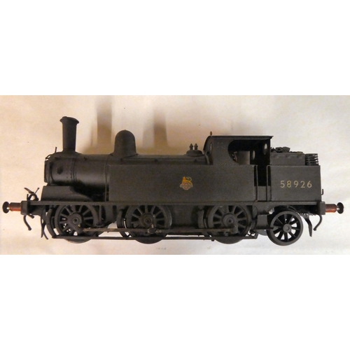 124 - '0' gauge electric diecast model railway items, viz. a Class 08 diesel locomotive; a 0-602 locomotiv... 