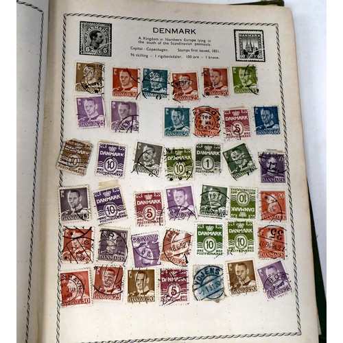 48 - Miscellaneous postage stamps, mainly presented in albums 