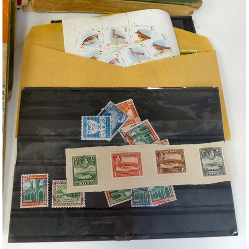 48 - Miscellaneous postage stamps, mainly presented in albums 