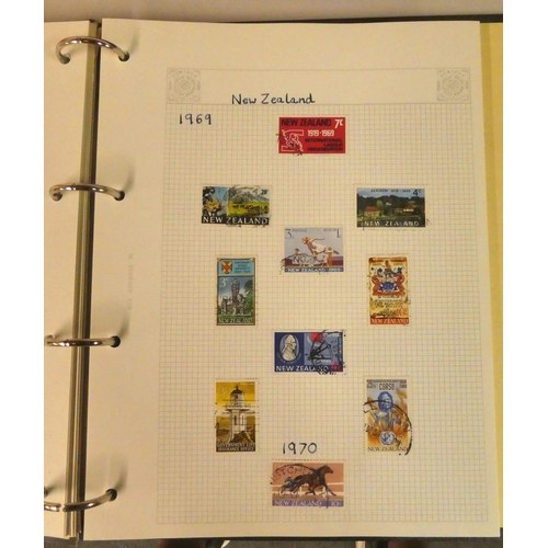 69 - Uncollated postage stamps, used: to include First Day covers; and folder inserts