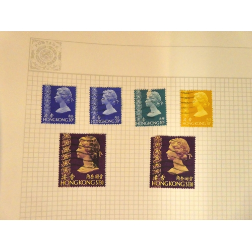 69 - Uncollated postage stamps, used: to include First Day covers; and folder inserts