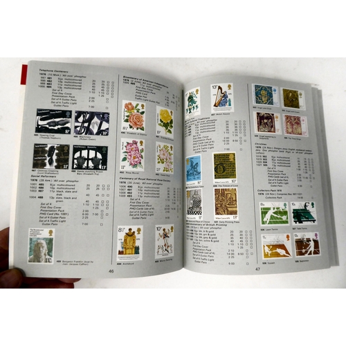 75 - Uncollated postage stamps, mostly presentation packs