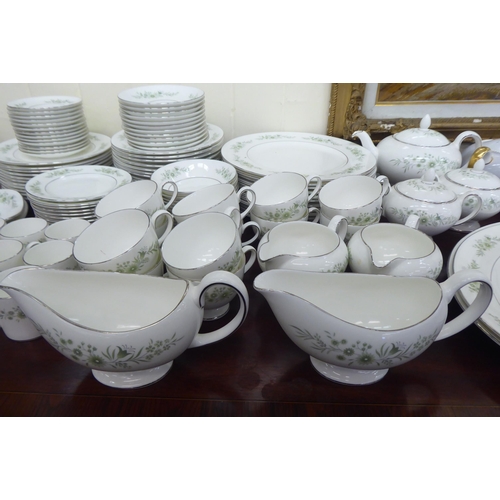 353 - A Wedgwood bone china Westbury and other patterned tableware