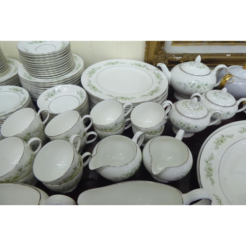 353 - A Wedgwood bone china Westbury and other patterned tableware