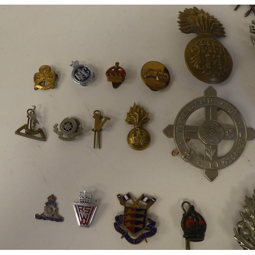 1 - Badges and medals: to include Boy Scouts; Rotary; and Military