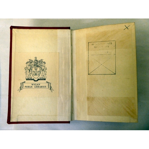 Book: HG Wells - 'A Modern Utopia' published by Chapman & Hall 1905 ...