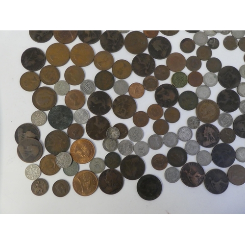 7 - Pre and post decimal British coinage: to include pre 1946 sixpences; and Queen Elizabeth II period &... 