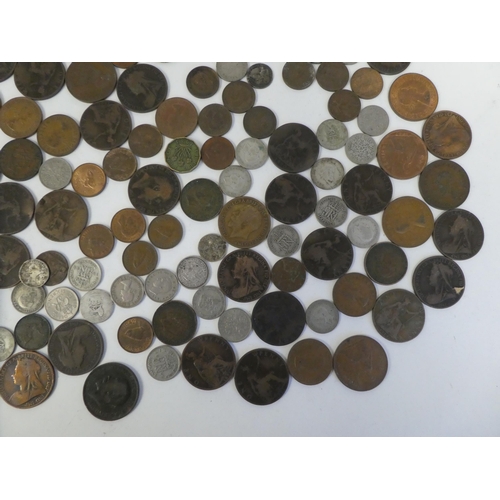 7 - Pre and post decimal British coinage: to include pre 1946 sixpences; and Queen Elizabeth II period &... 