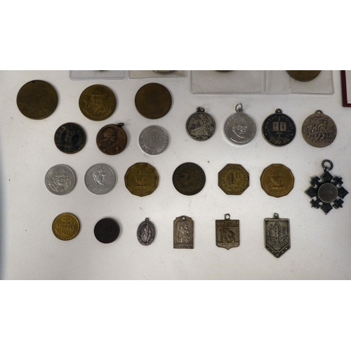 9 - Badges and coins: to include Bulgarian and other origins