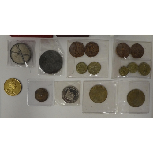 9 - Badges and coins: to include Bulgarian and other origins