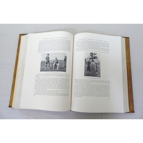 101 - Book: 'British Sports and Sportsmen Shooting and Deerstalking'  Limited Edition 470/1000, publi... 